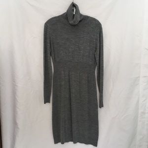 New York & Company Turtleneck Dress